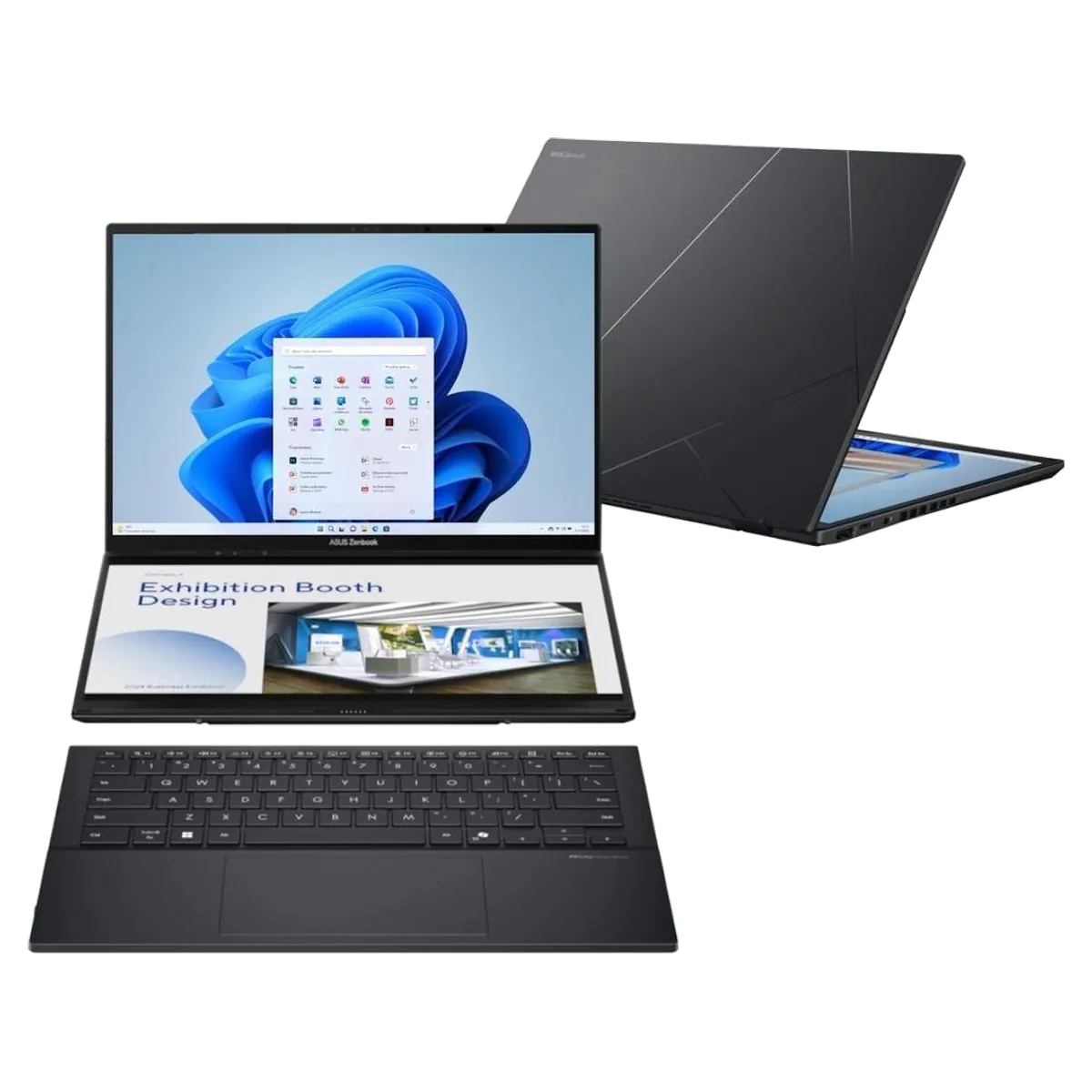 Asus ZenBook D 14" reconditionné