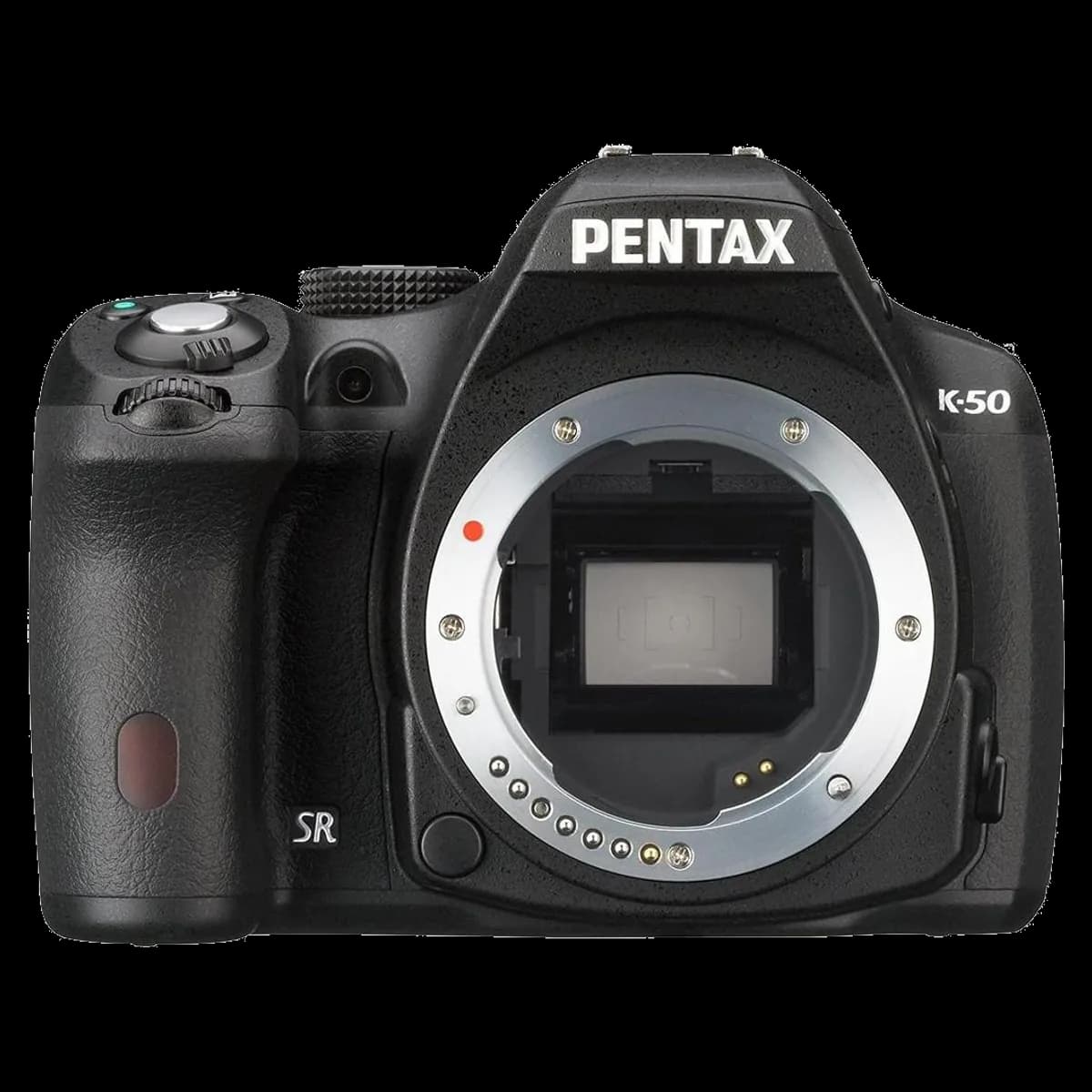 Pentax K-50 reconditionné