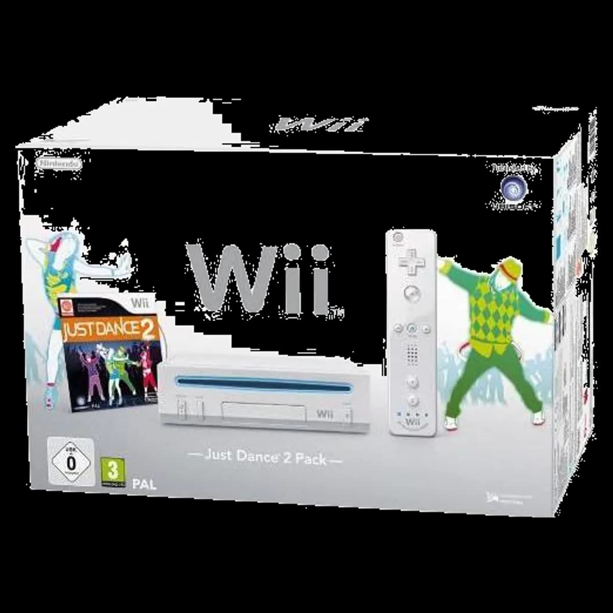 Nintendo Wii reconditionné