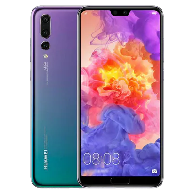 Huawei Huawei P20 Pro reconditionné