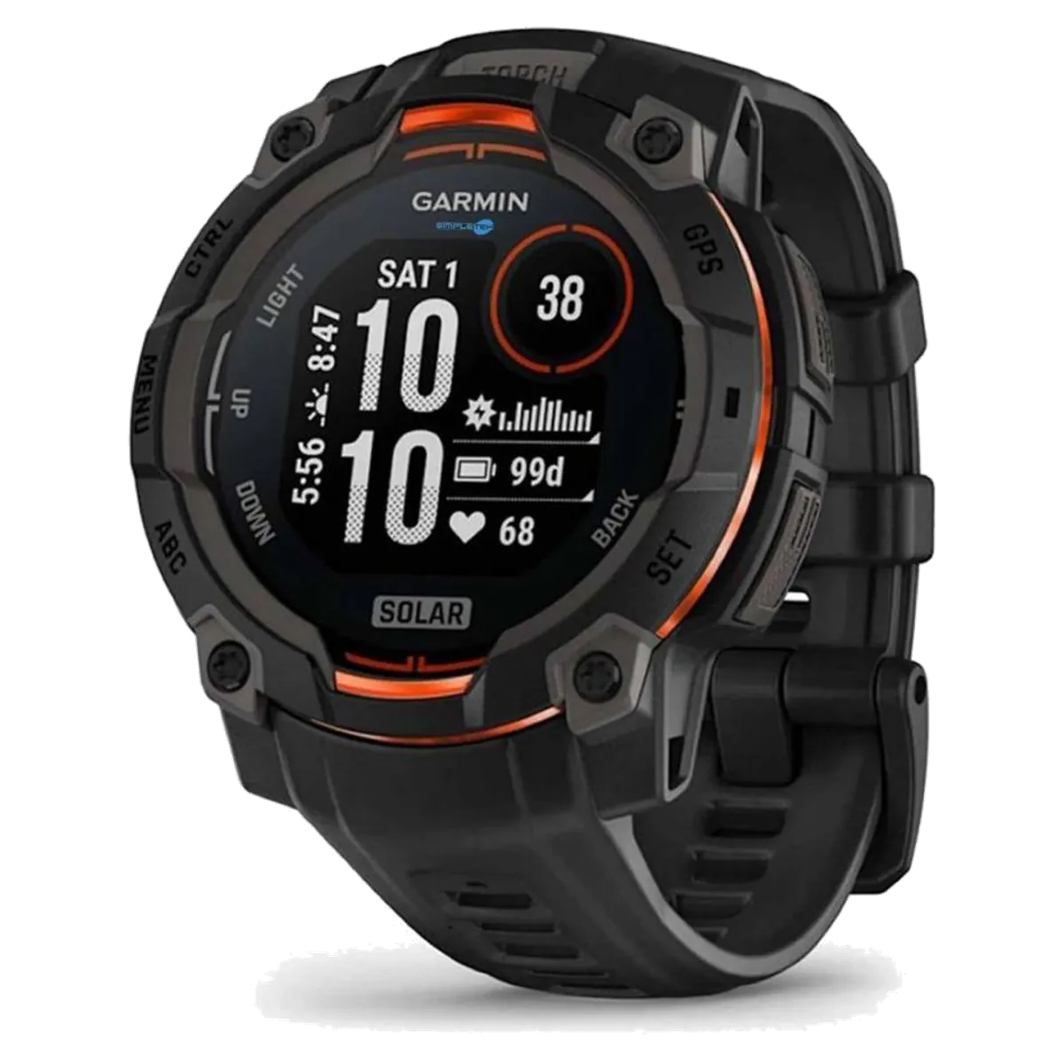 Garmin Instinct 3 reconditionné