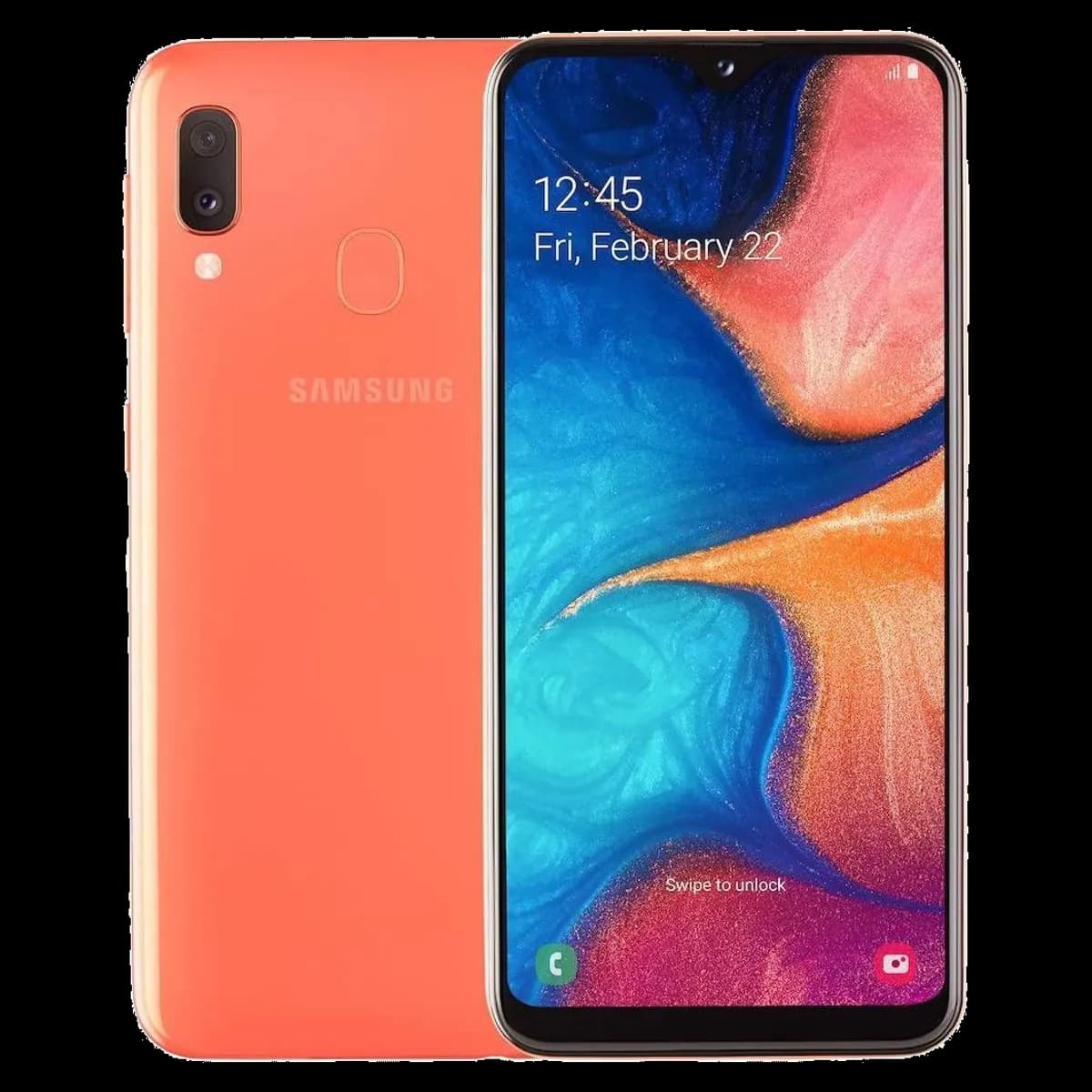 Samsung Galaxy A20 reconditionné