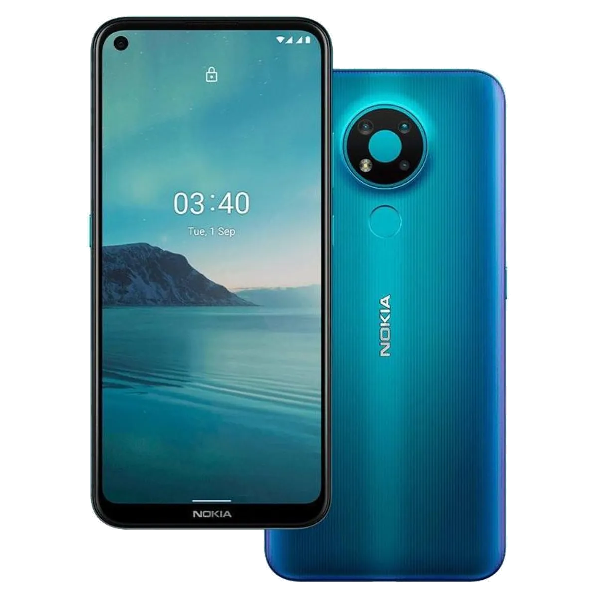 Nokia Nokia 3.4 reconditionné