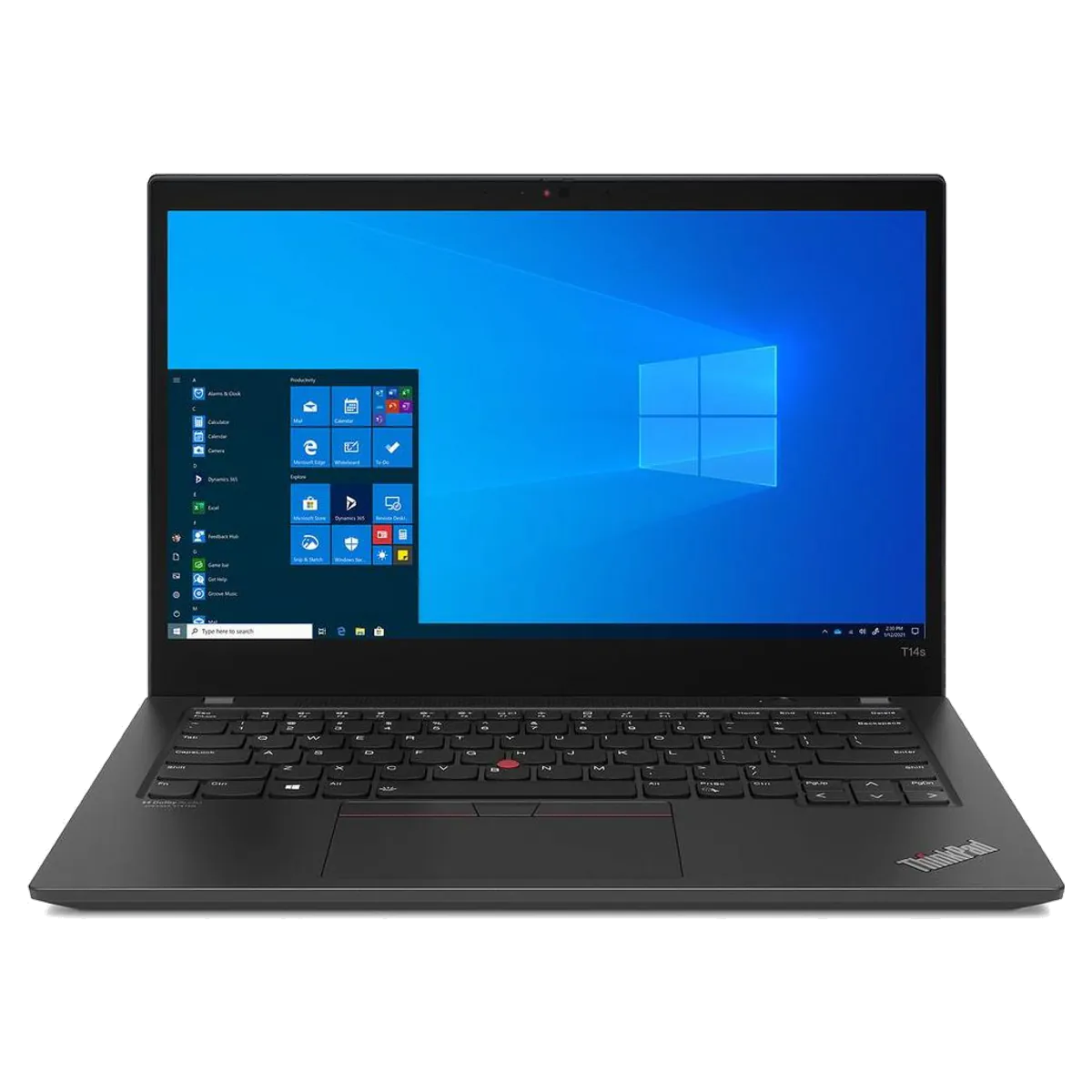 Lenovo ThinkPad T14 Gen 2 14" reconditionné