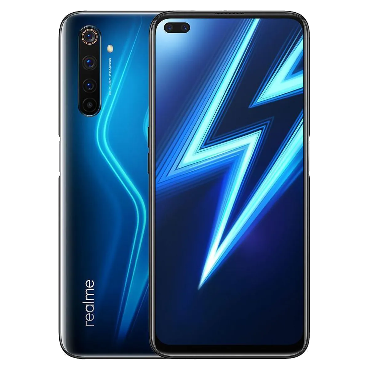 Realme 6 Pro reconditionné