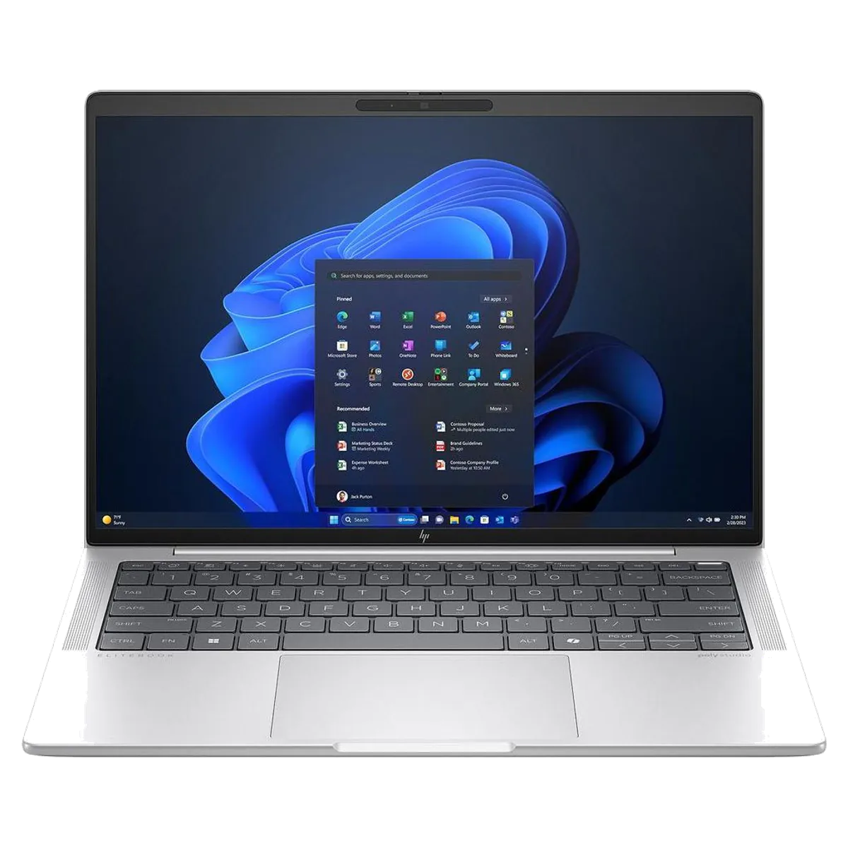 HP HP EliteBook 1040 G11 14" reconditionné
