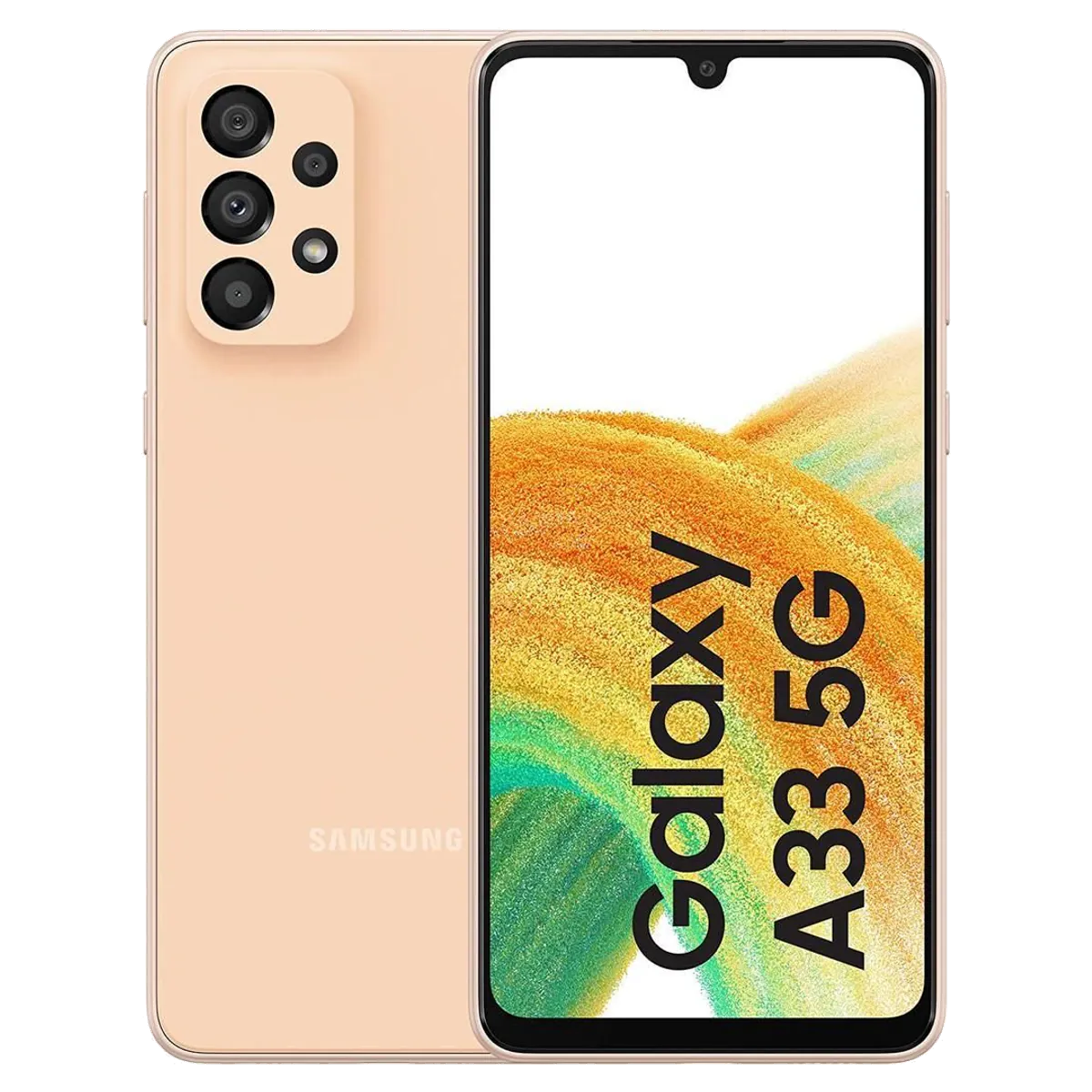 Samsung Galaxy A33 reconditionné
