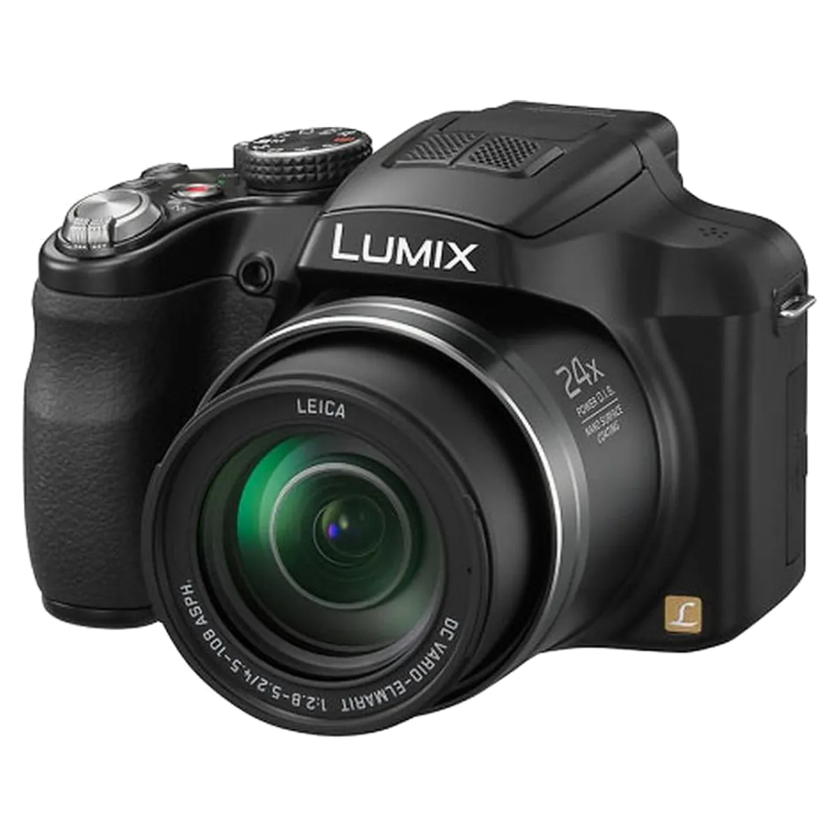 Panasonic Lumix FZ62 reconditionné