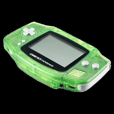 Nintendo Game Boy Advance