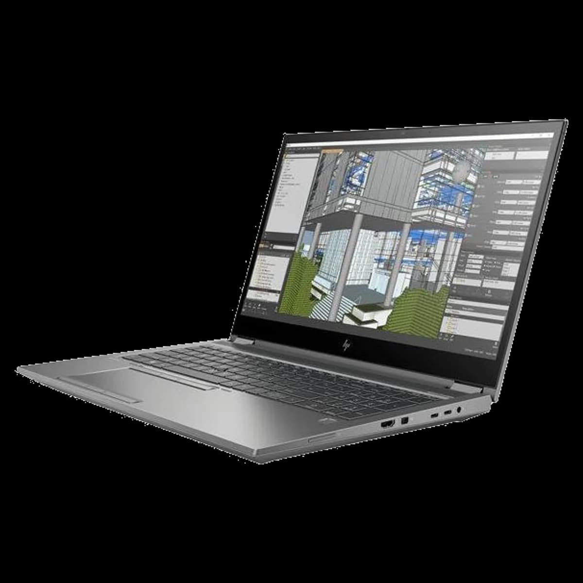 HP ZBook Fury 15 G8 15" reconditionné