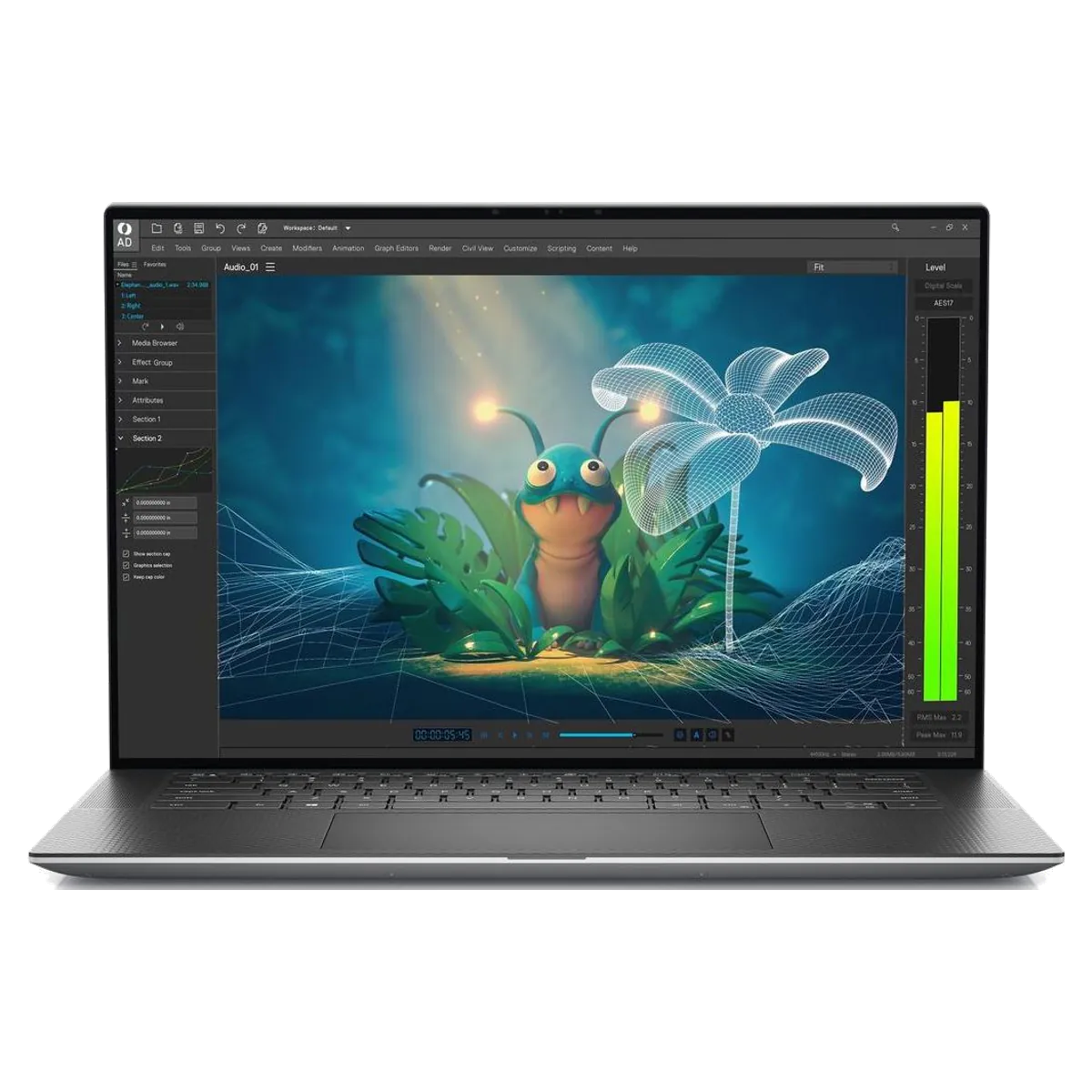 Dell Precision 5570 15" reconditionné