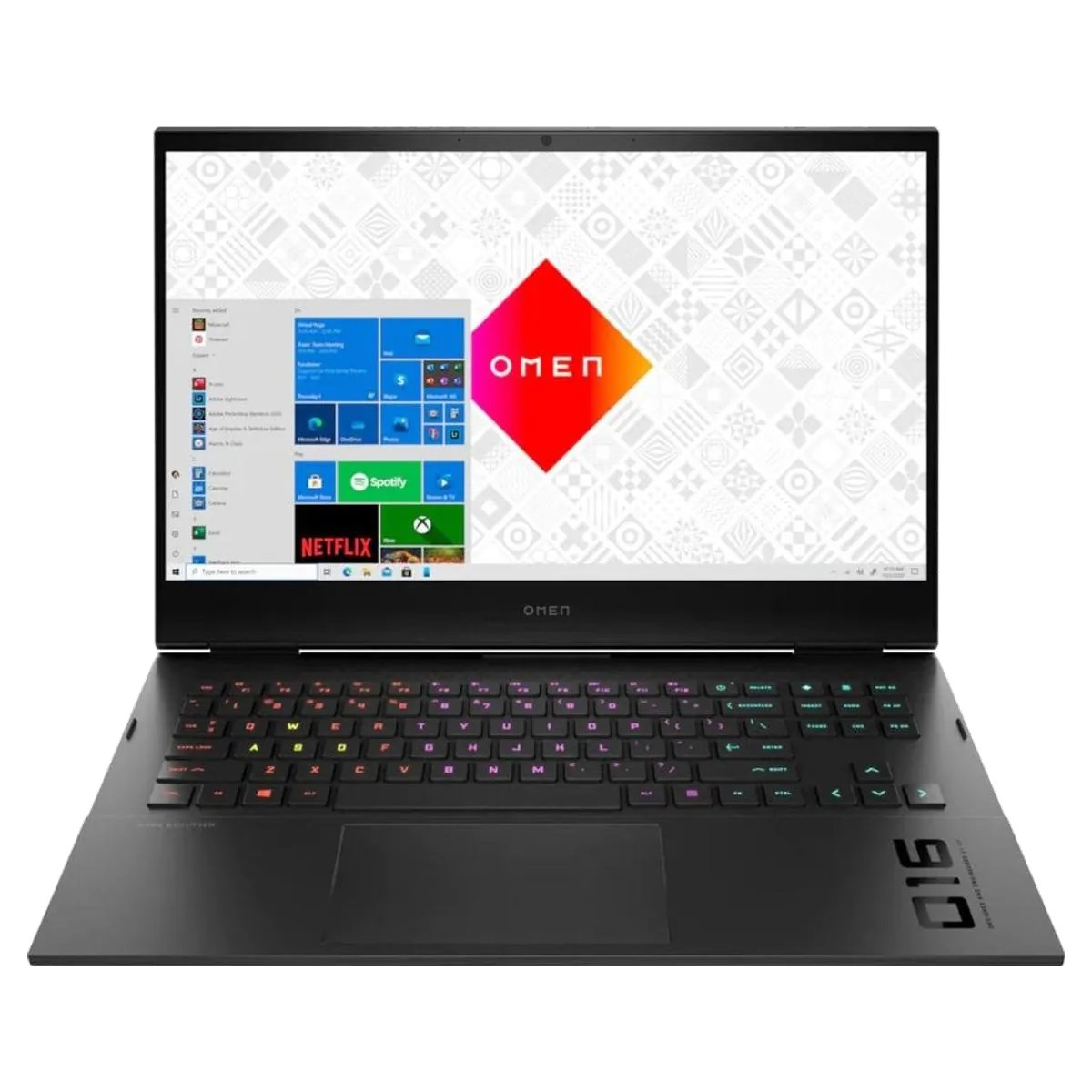 HP OMEN 16 reconditionné