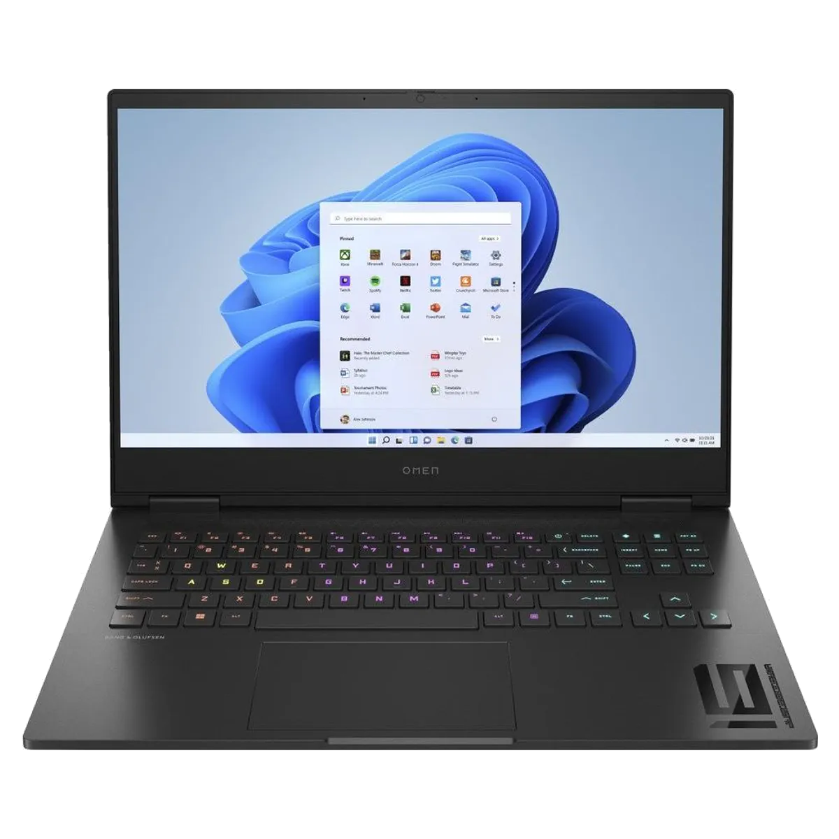HP OMEN 16 reconditionné