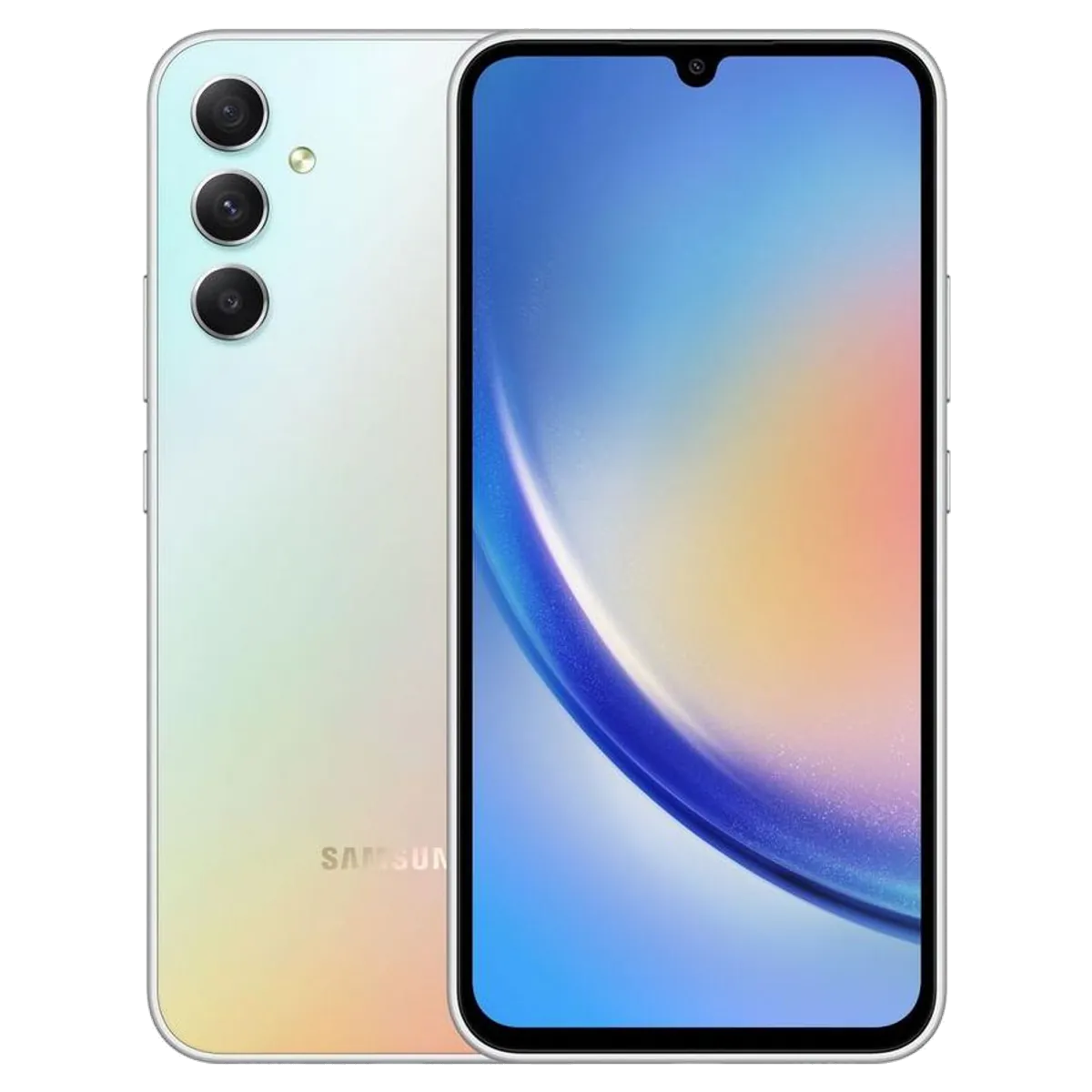 Samsung Galaxy A34 reconditionné