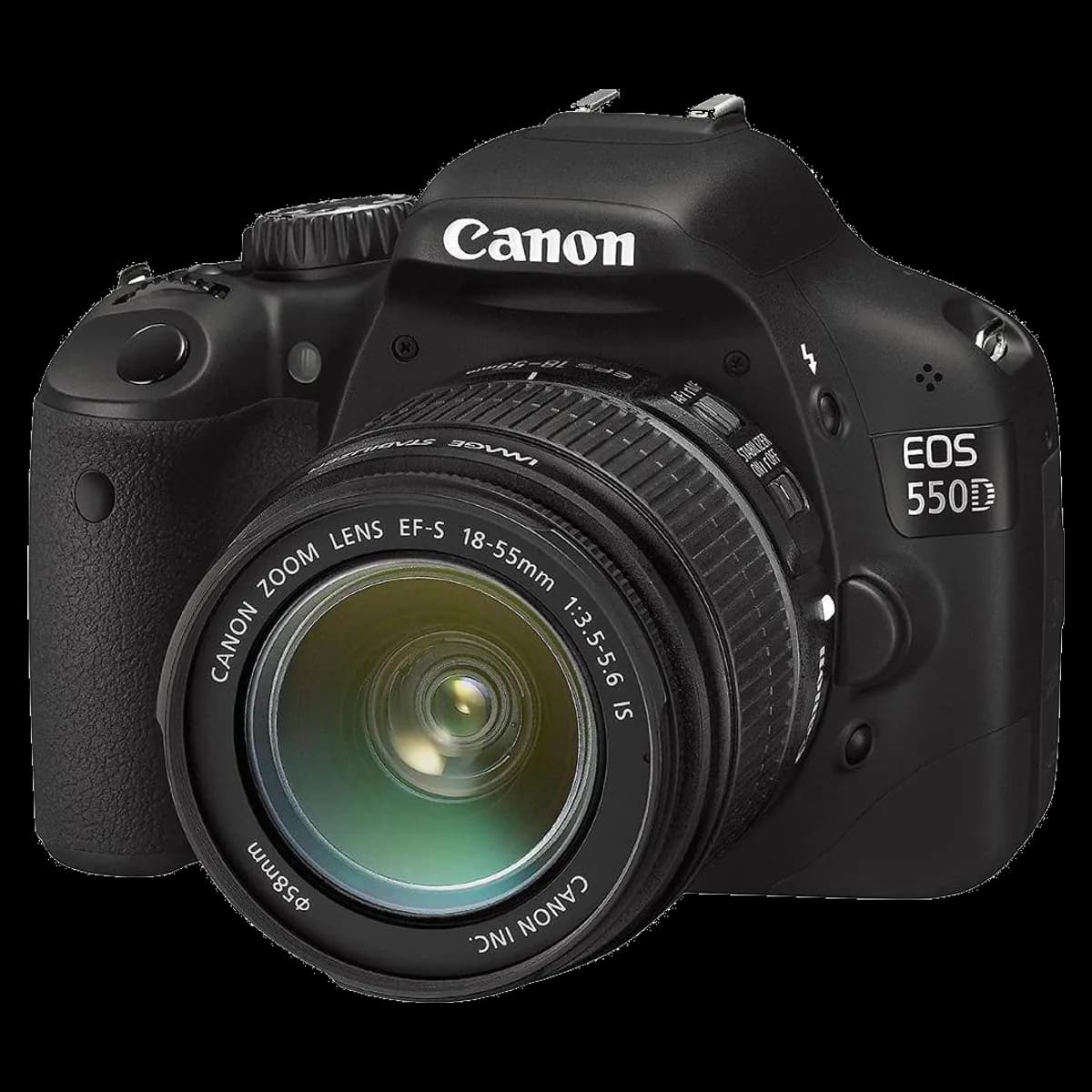 Canon EOS 550D reconditionné