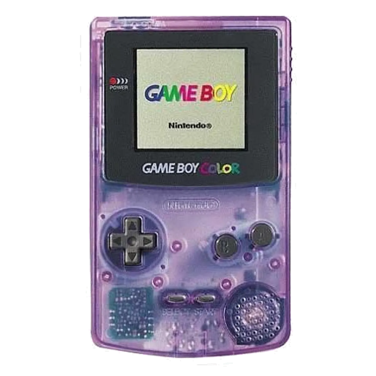 Nintendo Game Boy Color reconditionné