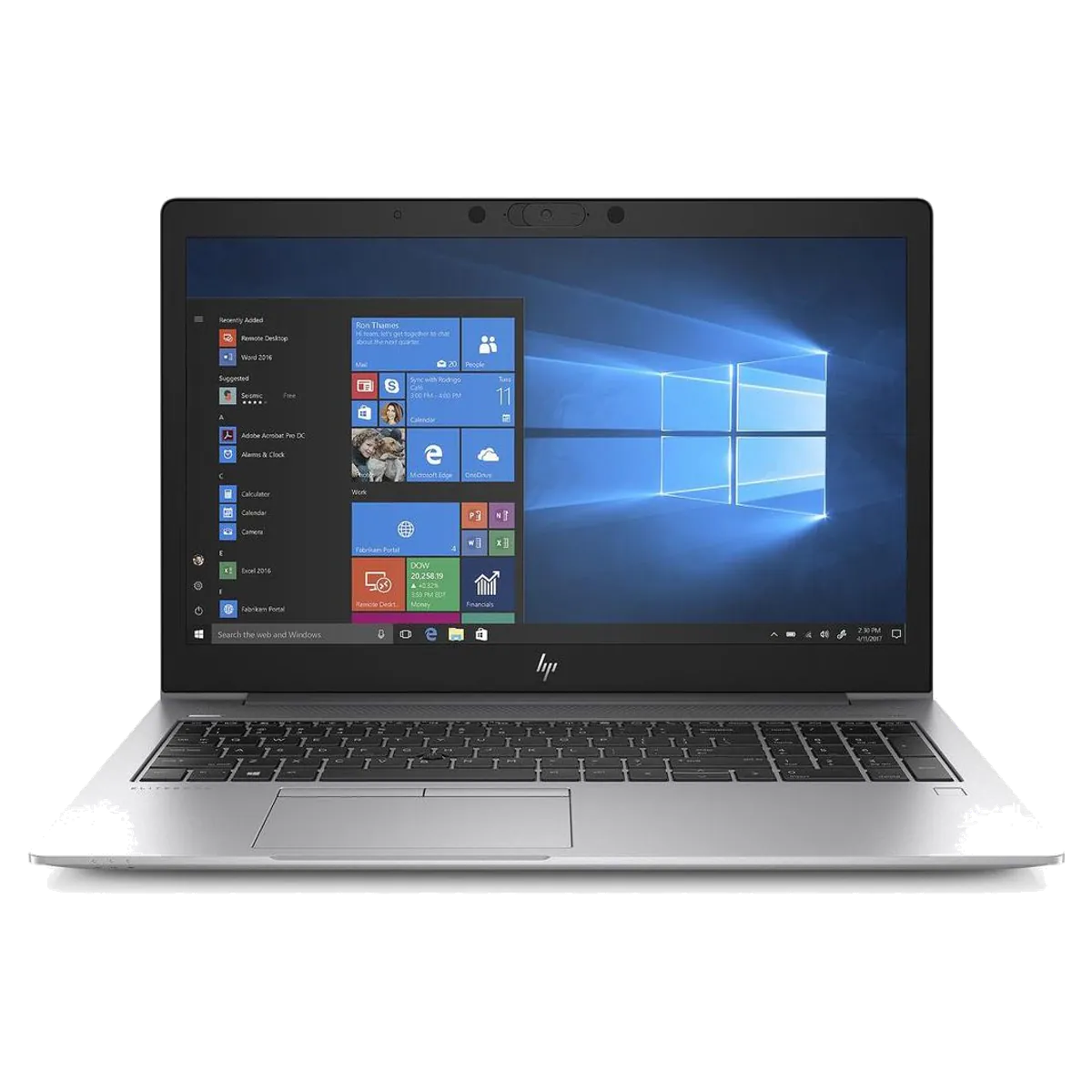 HP EliteBook 850 G6 15" reconditionné