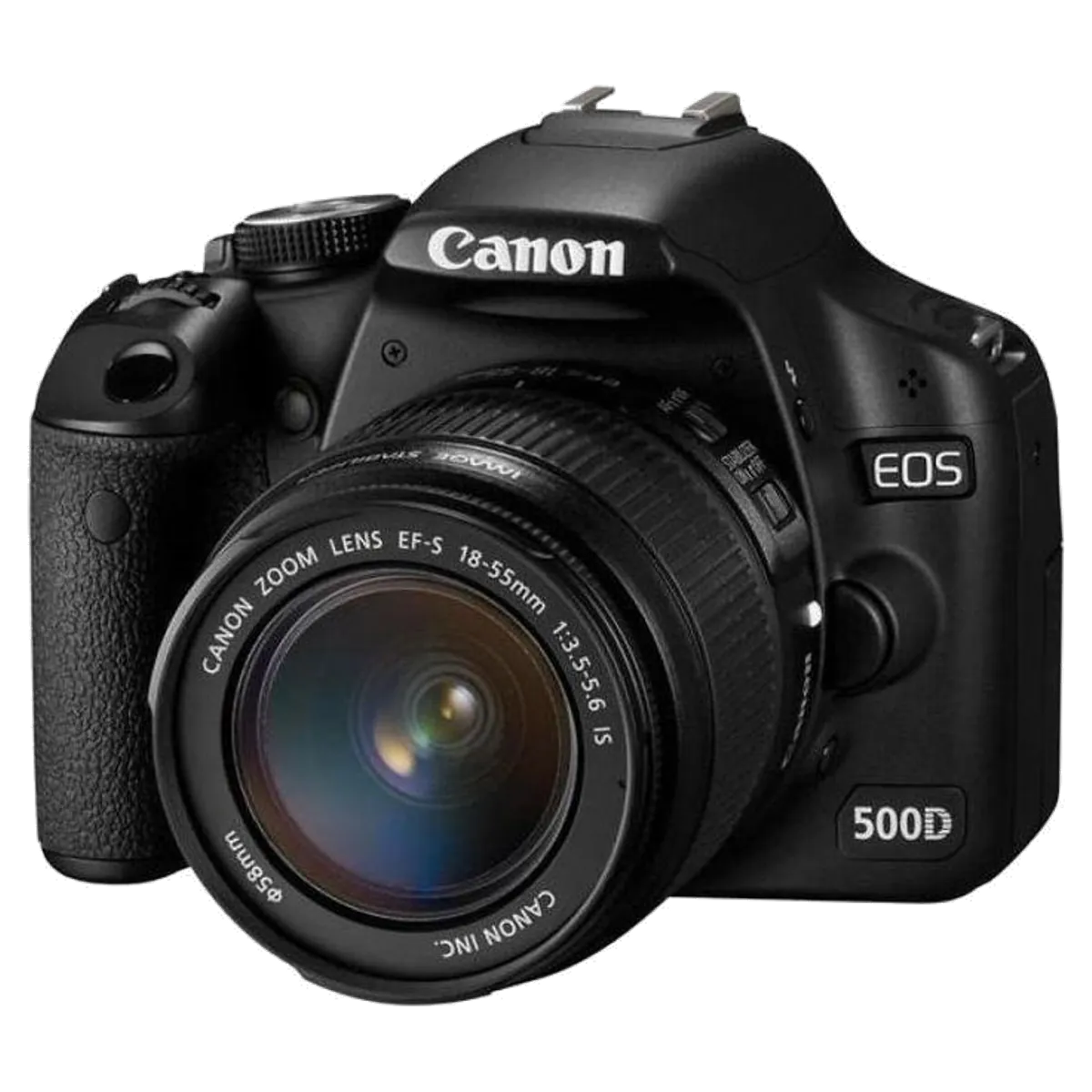 Canon EOS 500D reconditionné