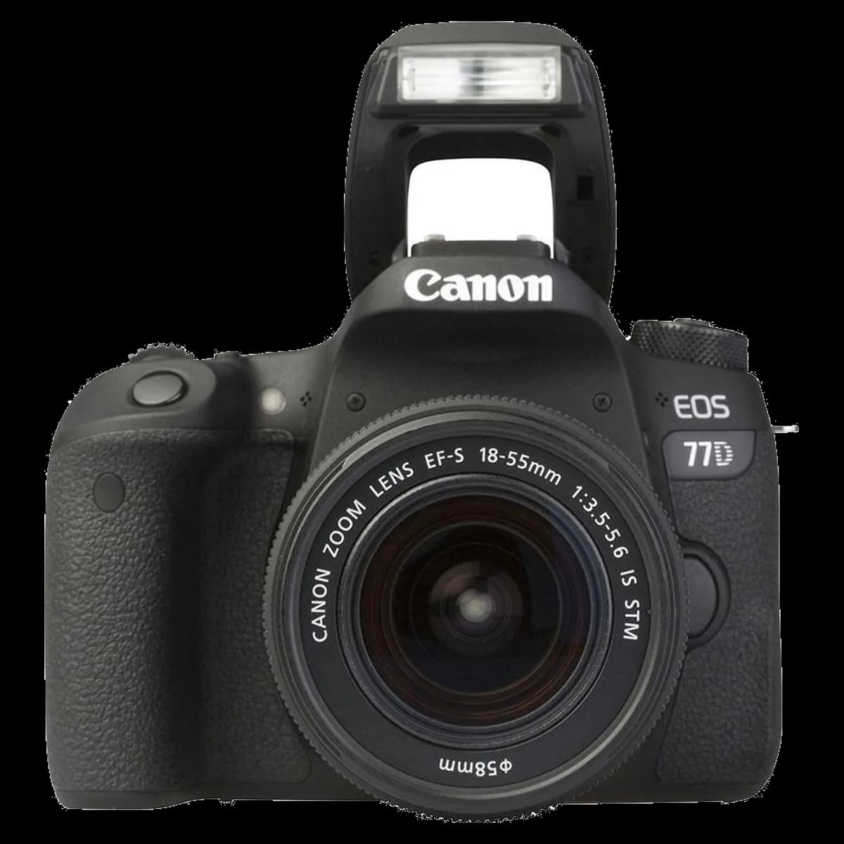 Canon EOS 77D reconditionné