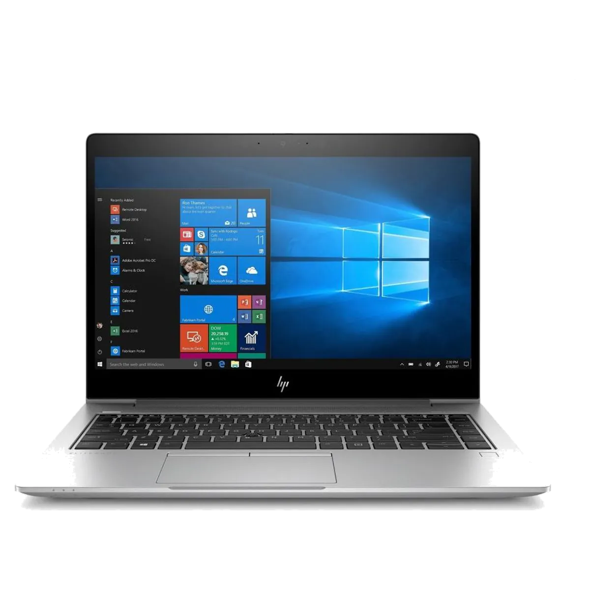 HP EliteBook 840 G6 14" reconditionné