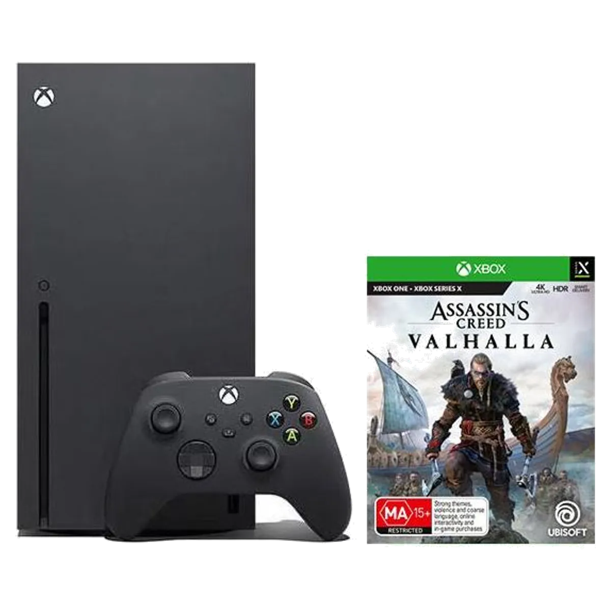 Microsoft Xbox Series X reconditionné