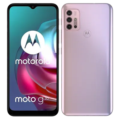 Motorola Moto G30 reconditionné