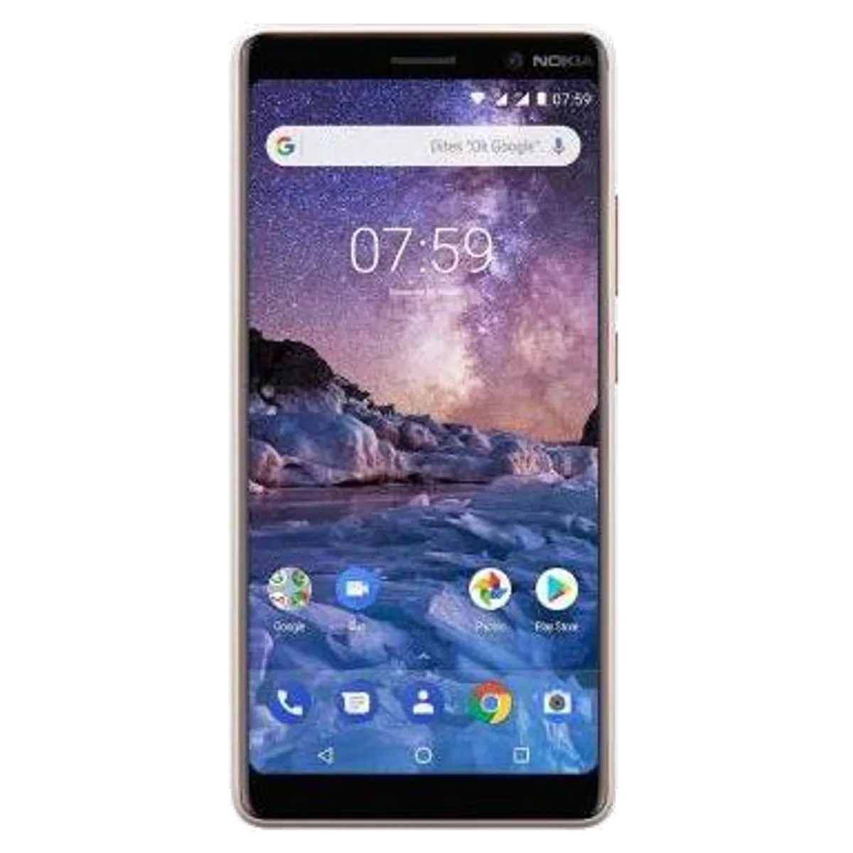 Nokia 7 Plus reconditionné