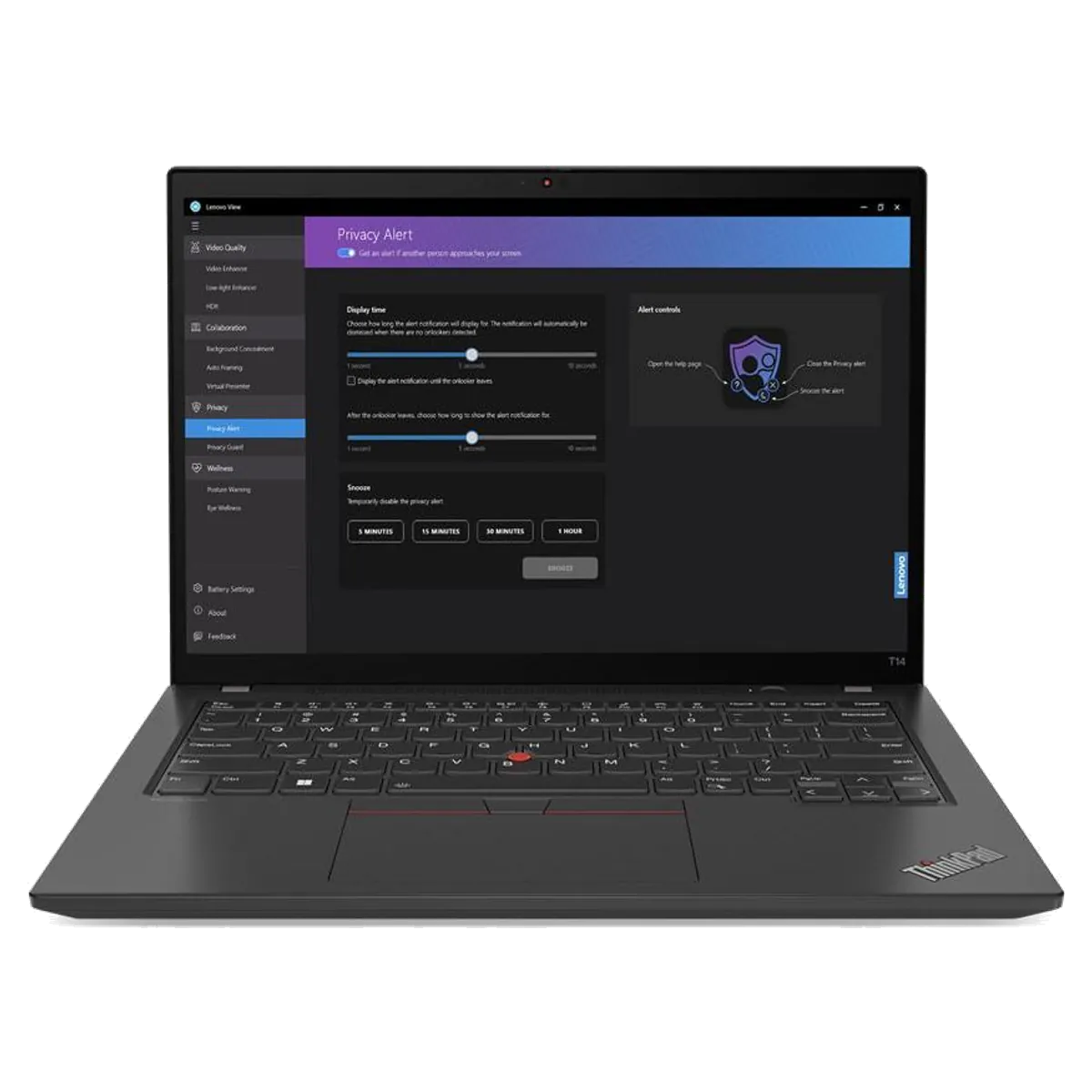 Lenovo ThinkPad T14 Gen 4 14" reconditionné