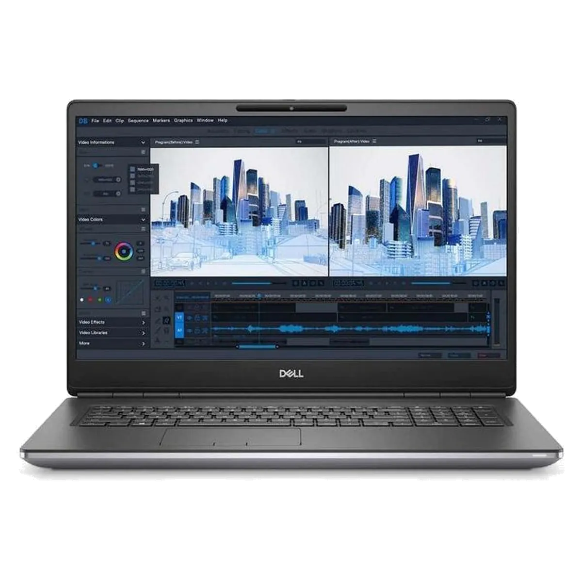 Dell Precision 7760 17" reconditionné