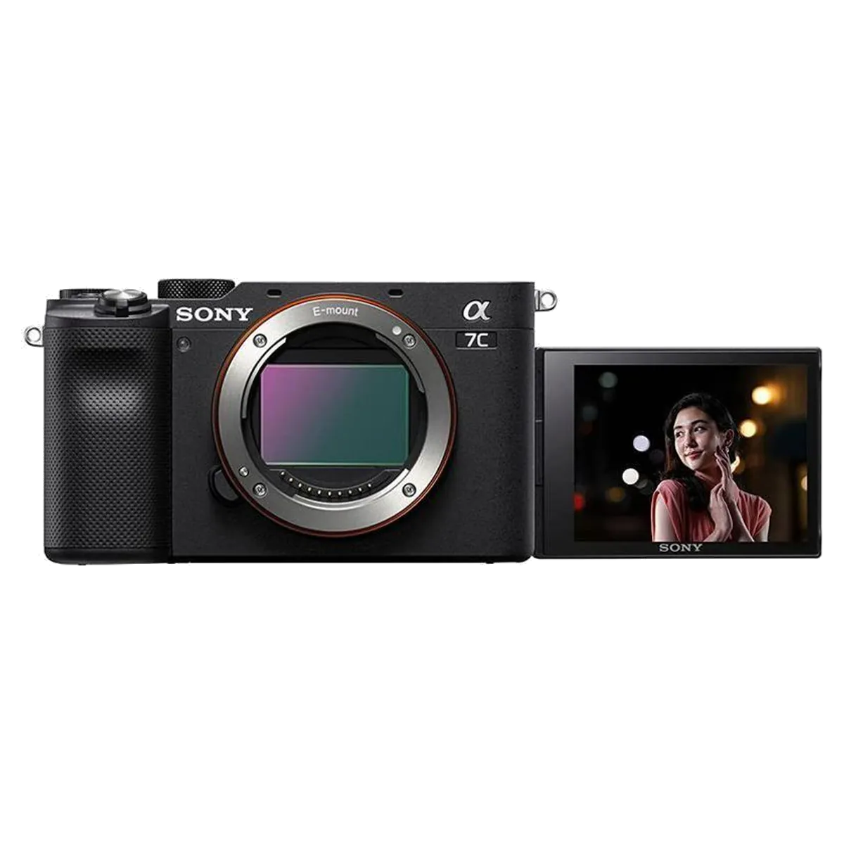 Sony Alpha 7C reconditionné