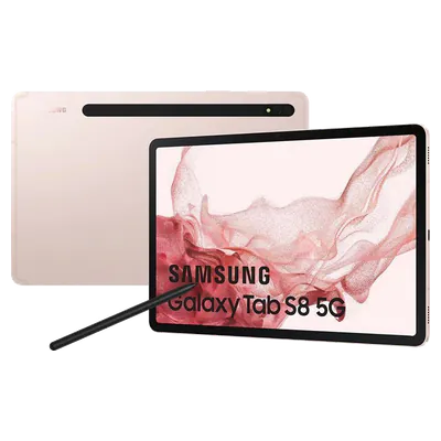 Samsung Galaxy Tab S8 reconditionné