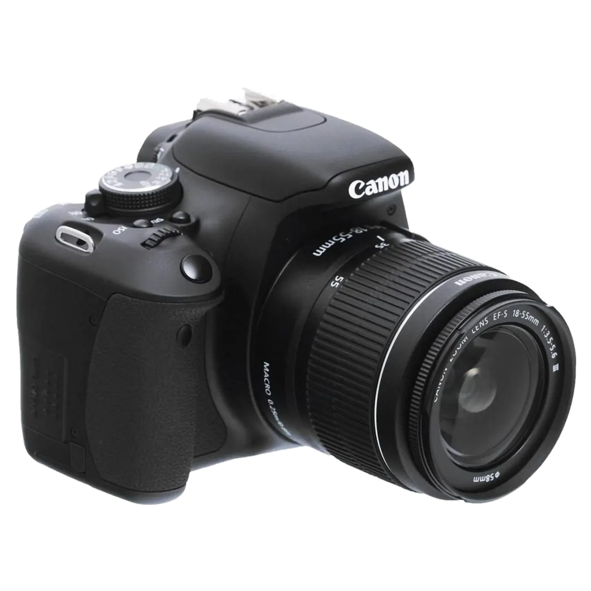 Canon EOS 600D reconditionné