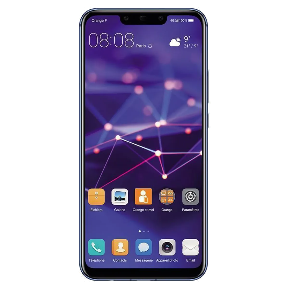 Huawei Huawei Mate 20 Lite reconditionné