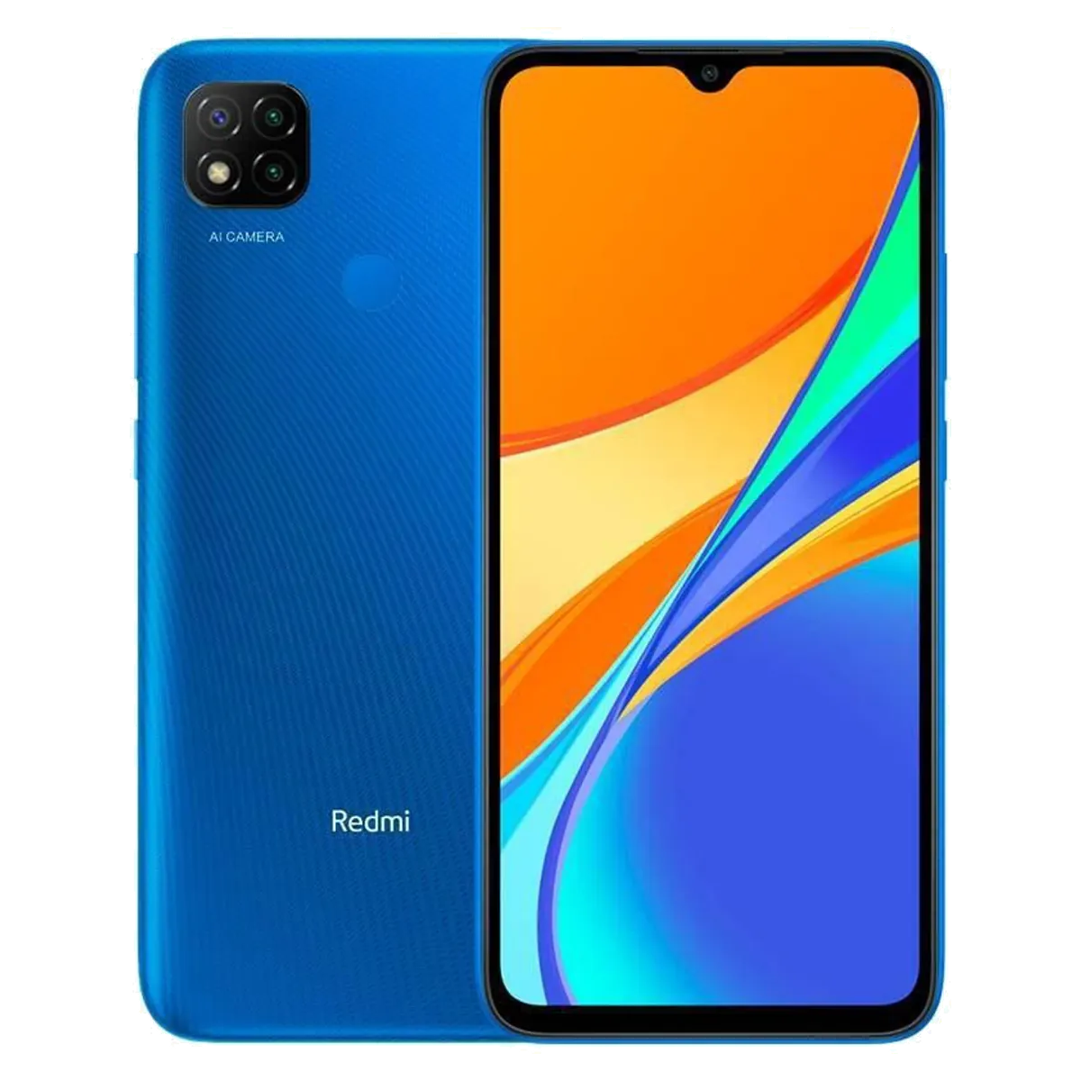Xiaomi Redmi 9c reconditionné