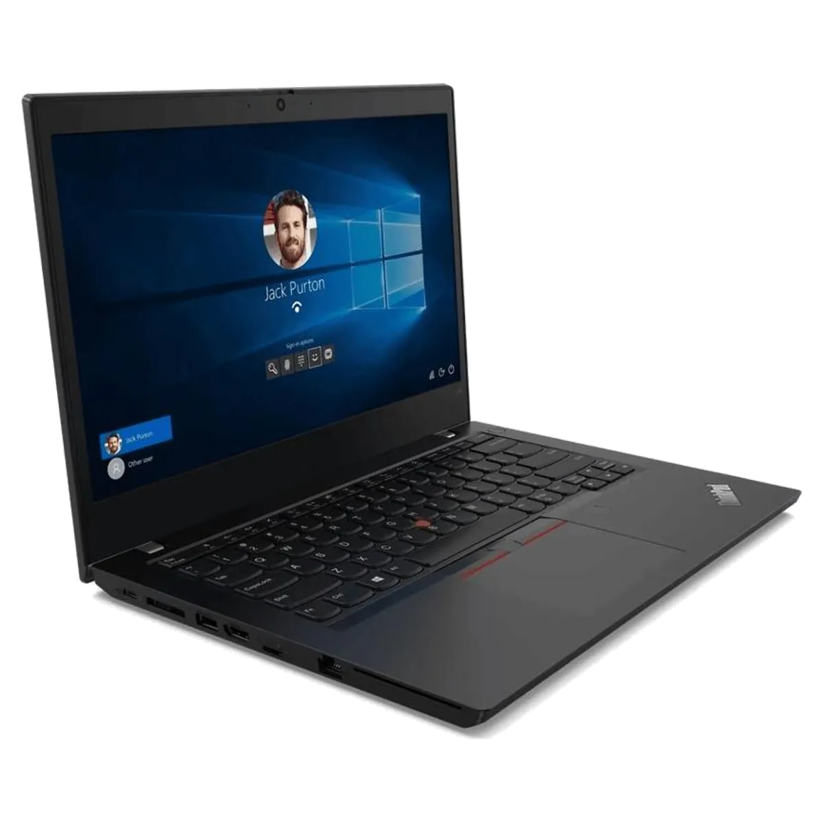 Lenovo ThinkPad L14 G1 14" reconditionné