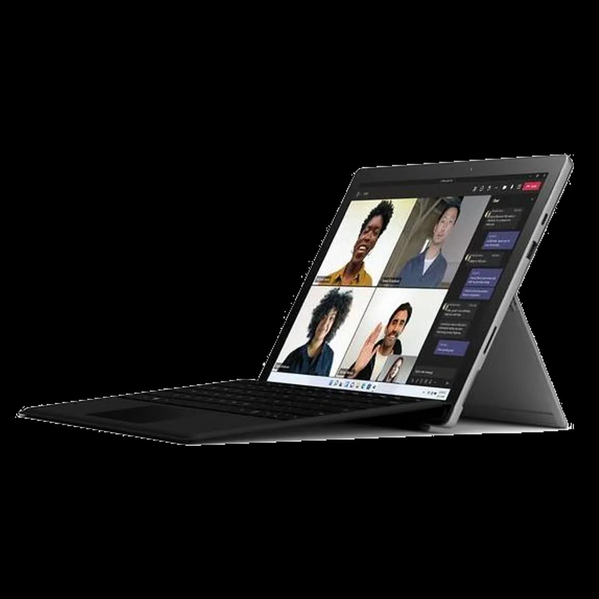 Microsoft Surface Pro 7+ 12" reconditionné