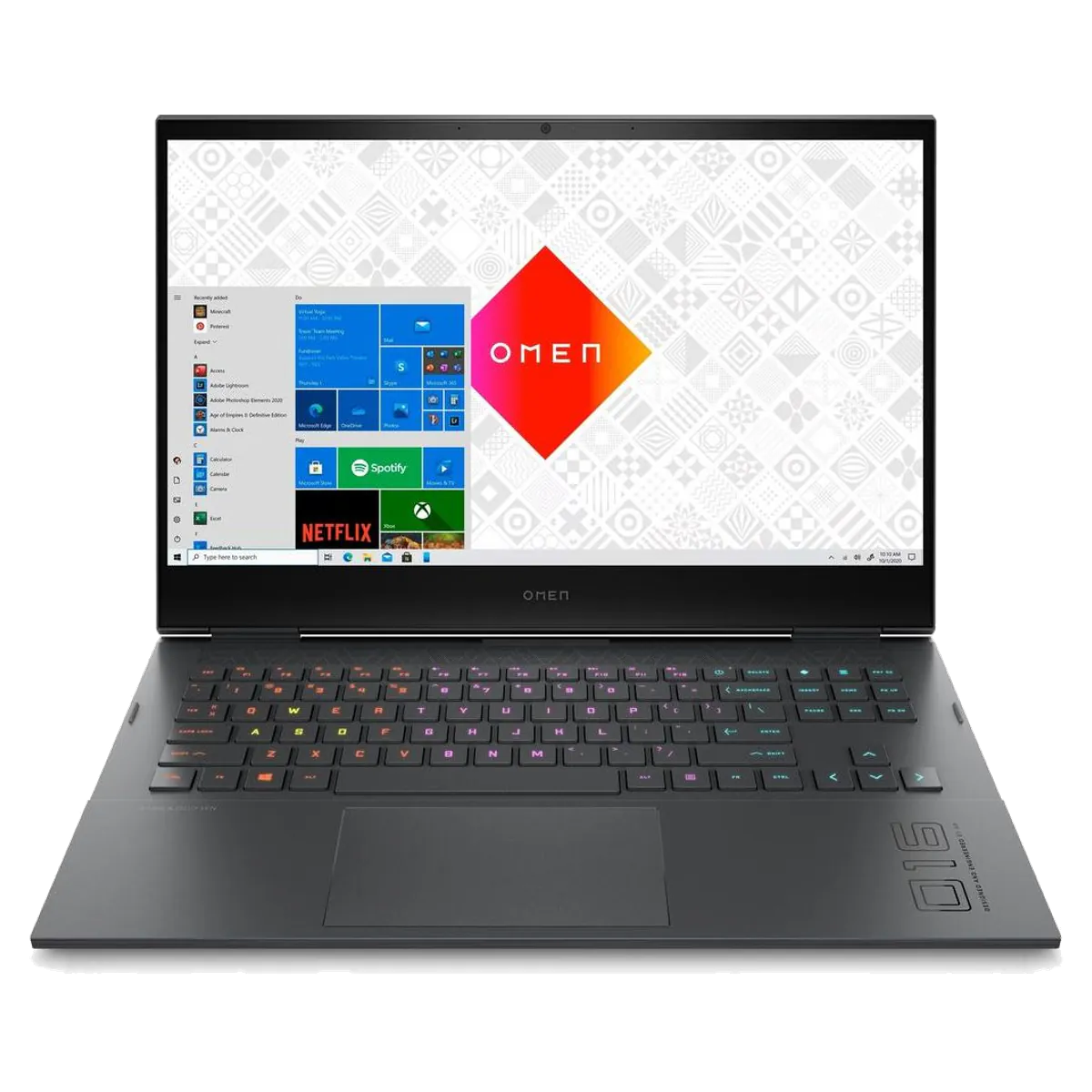 HP OMEN 16 reconditionné