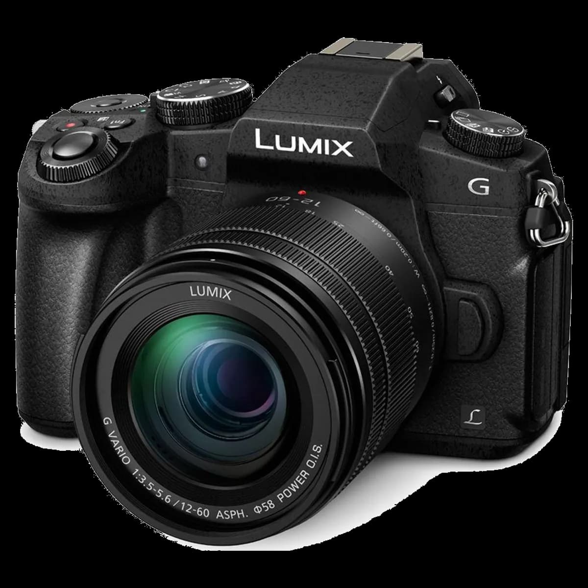 Panasonic Lumix G80 reconditionné