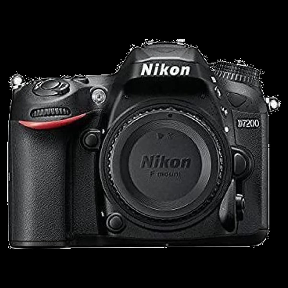 Nikon D7200 reconditionné