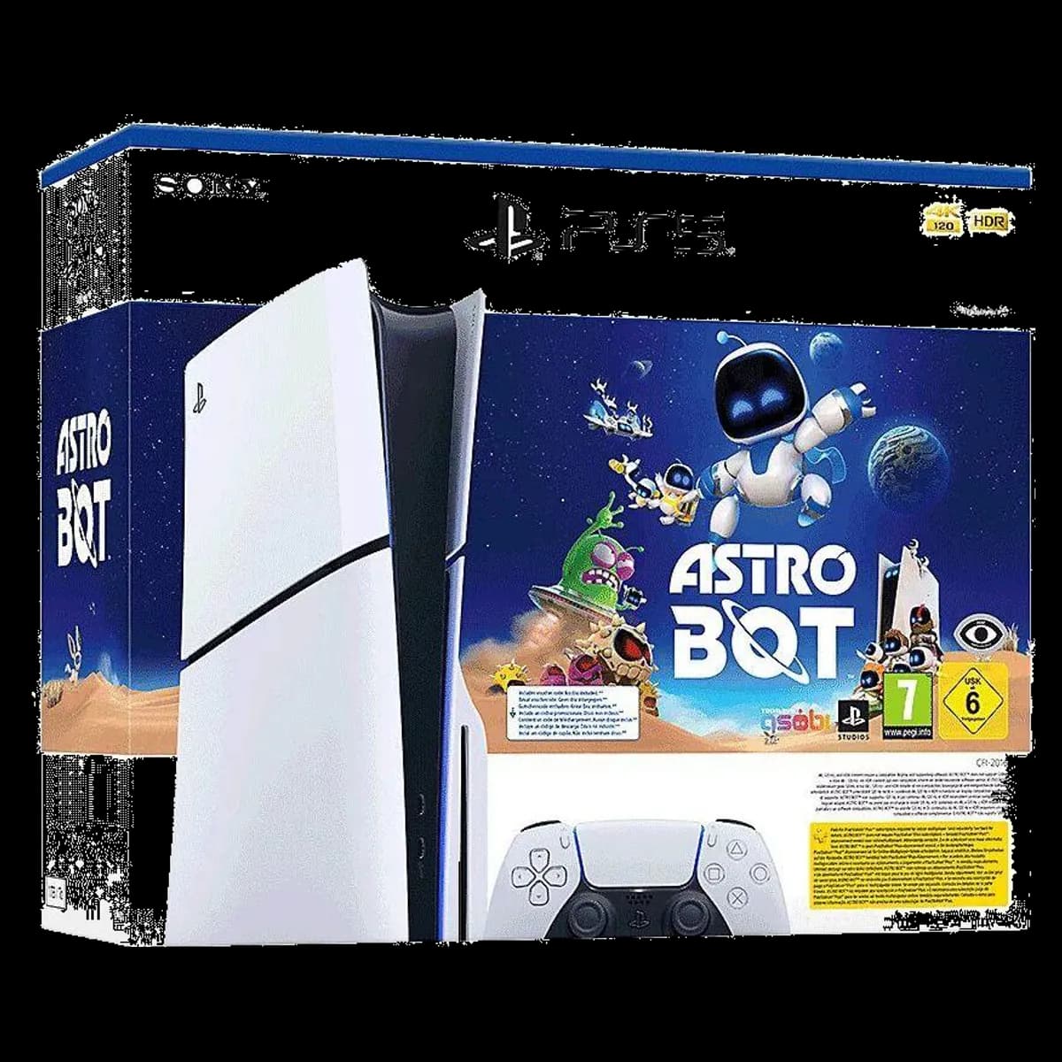 Sony PlayStation 5 Slim reconditionné