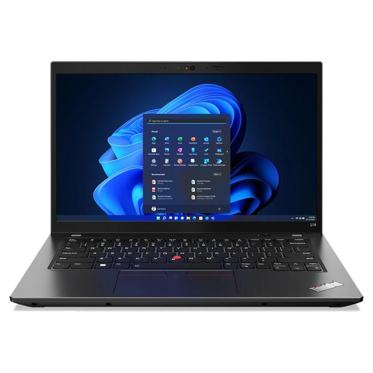 Lenovo Lenovo ThinkPad L14 Gen 3 14" reconditionné