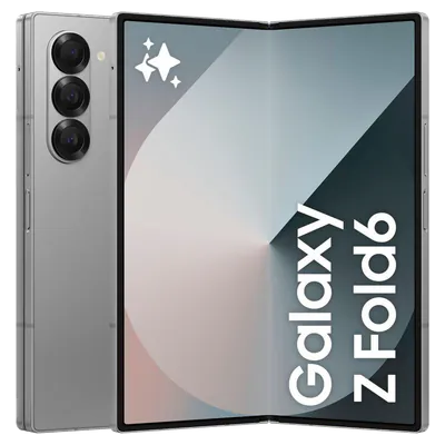 Galaxy Z Fold 6