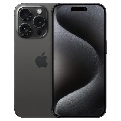 iPhone 15 Pro