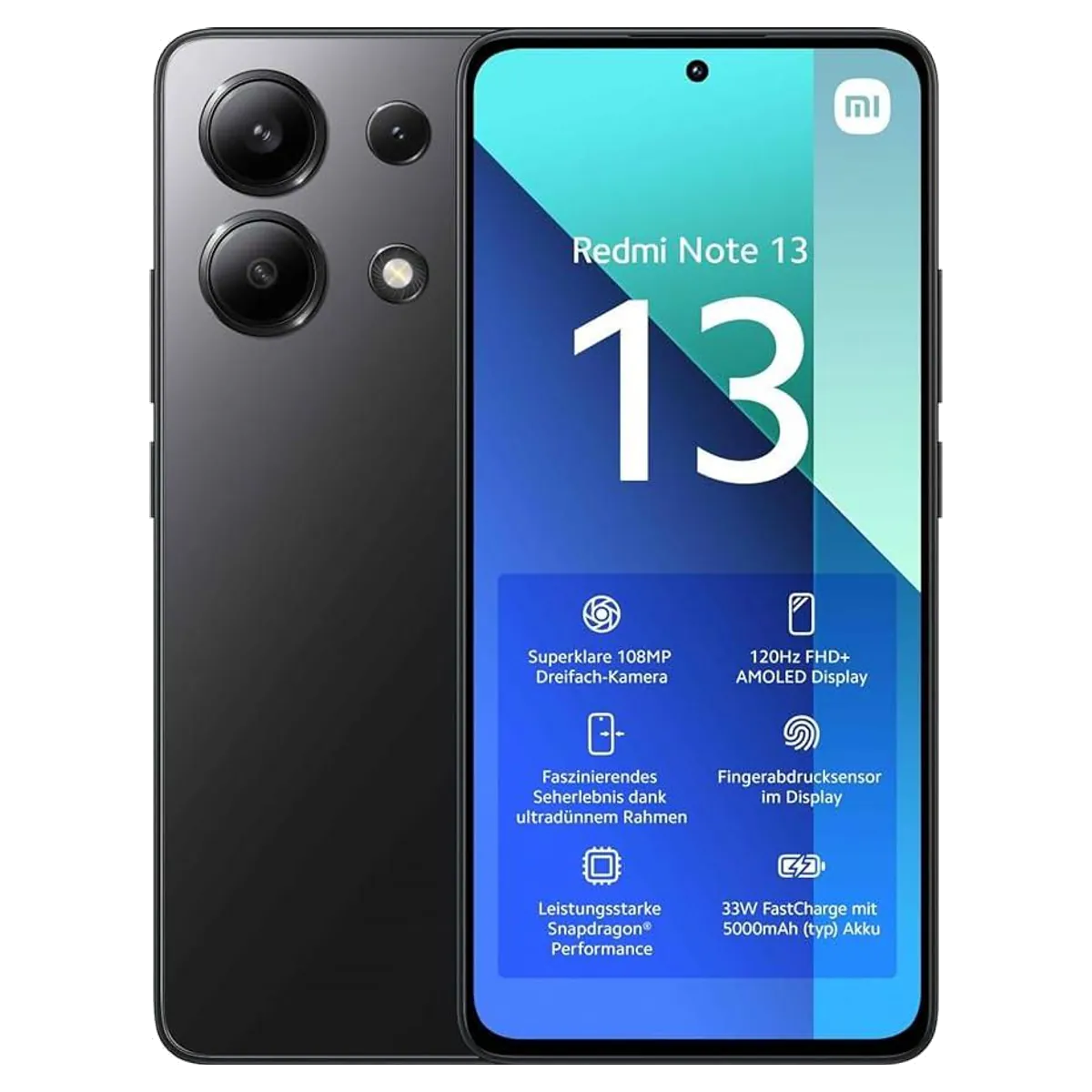Xiaomi Redmi Note 13 reconditionné