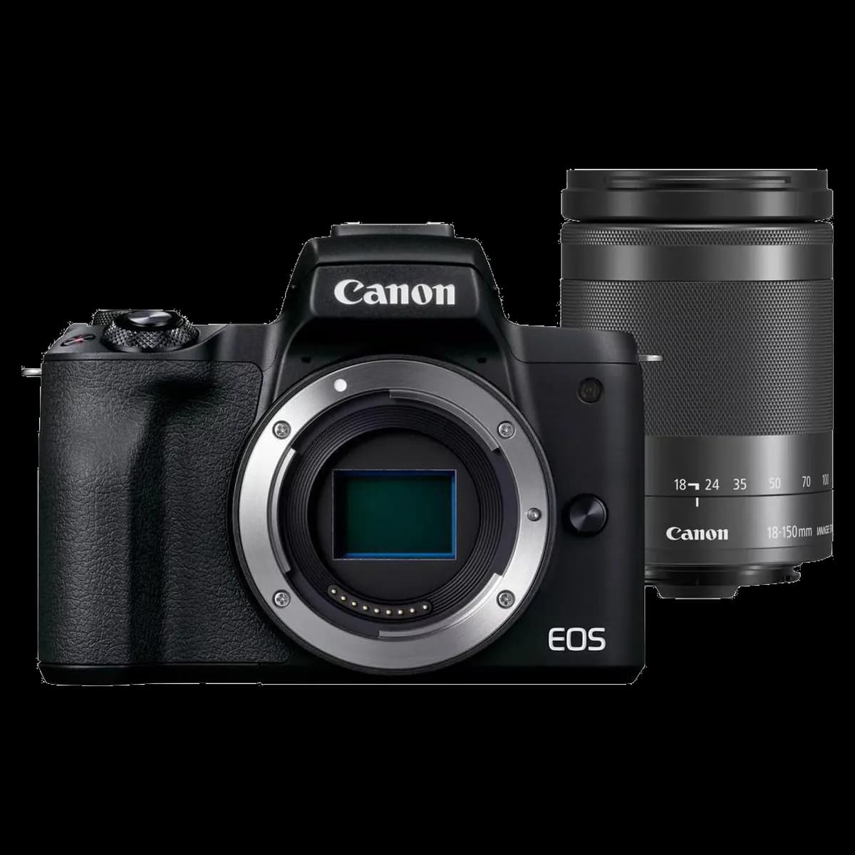 Canon EOS M50 Mark II reconditionné