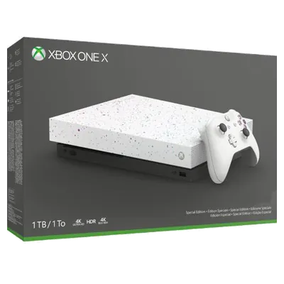 Xbox One X