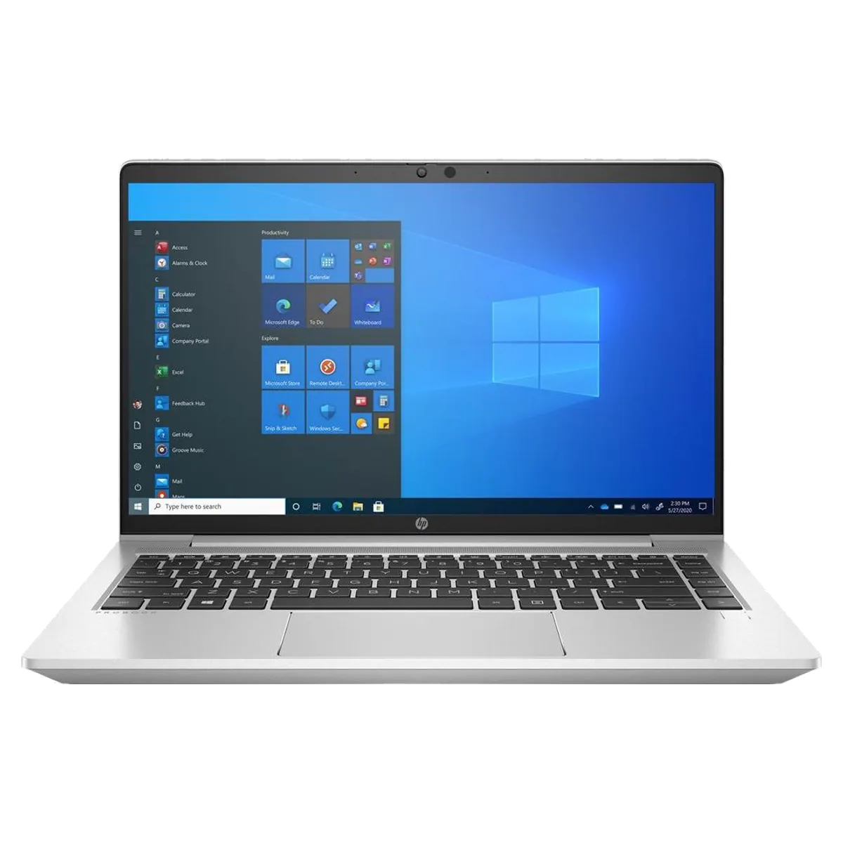 HP ProBook 640 G8 14" reconditionné