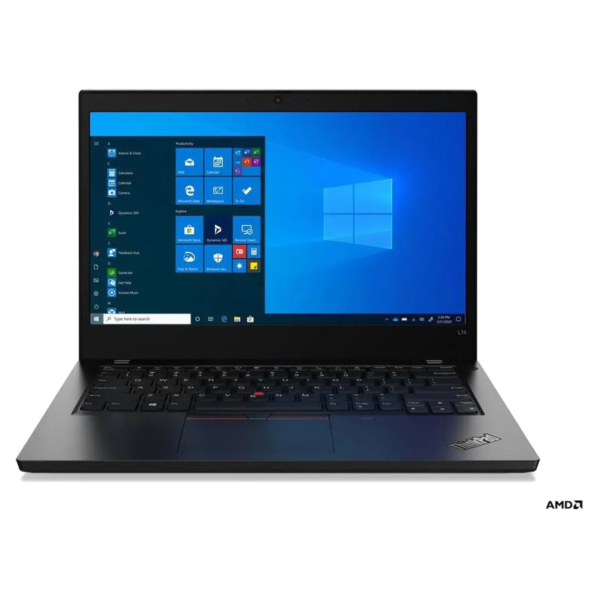 Lenovo Lenovo ThinkPad L14 G1 14" reconditionné