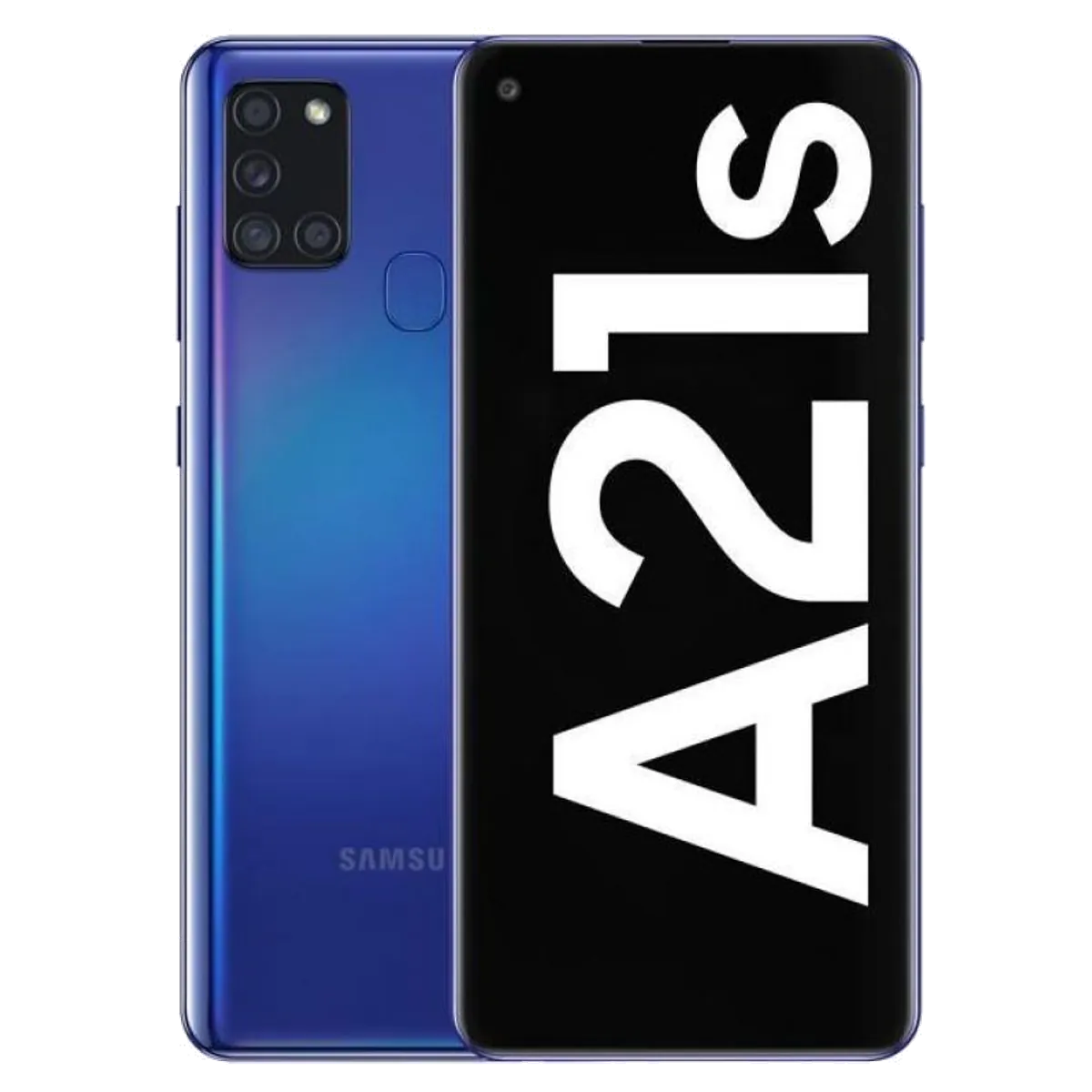 Samsung Galaxy A21s reconditionné