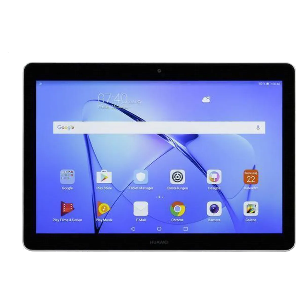 Huawei MediaPad T3 reconditionné